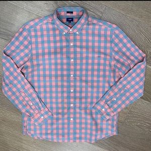 J.Crew Men’s Slim Button Down Shirt